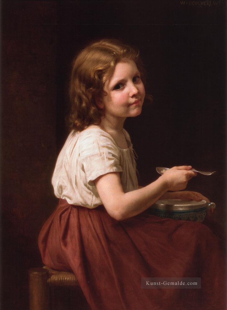 La Soupe Realismus William Adolphe Bouguereau Ölgemälde
